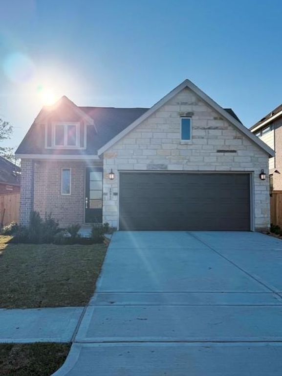 1622 Marigold Bend Drive, Crosby, TX 77532