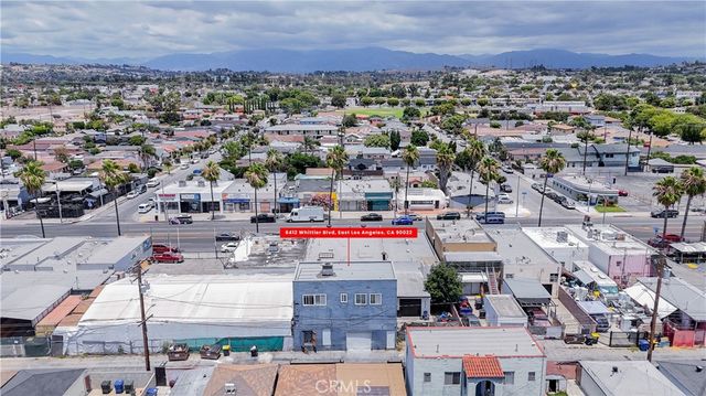 6412 Whittier, Los Angeles, CA 90022