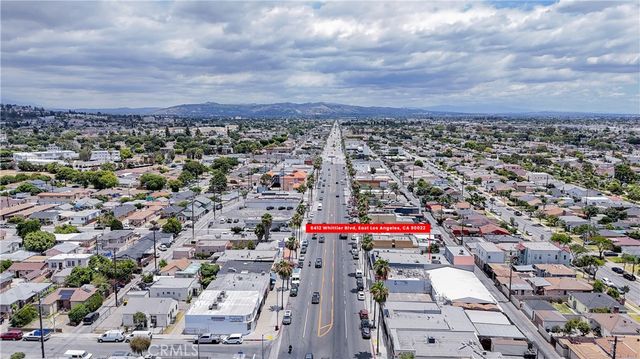 6412 Whittier, Los Angeles, CA 90022