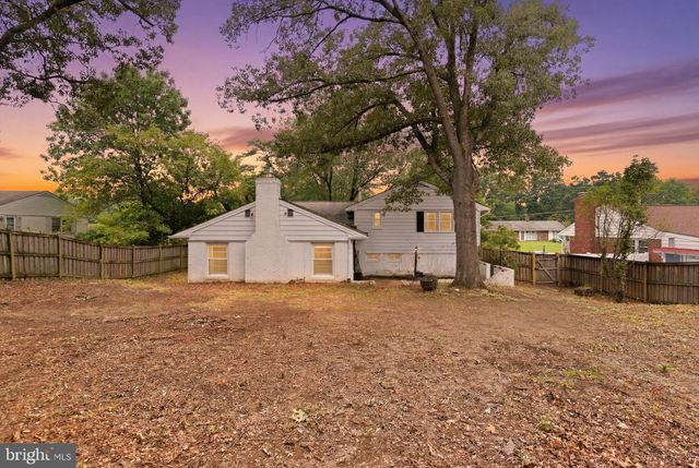 5419 CHARLOTTESVILLE RD, Springfield, VA 22151