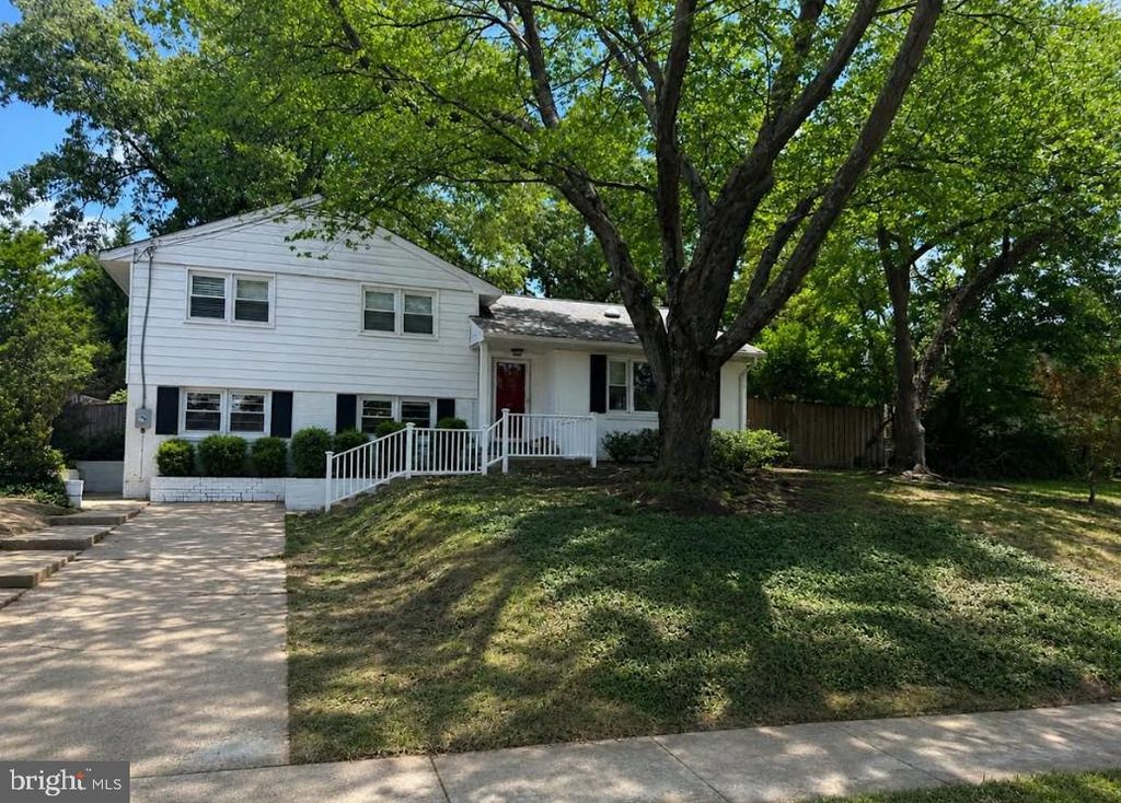 5419 CHARLOTTESVILLE RD, Springfield, VA 22151