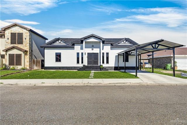 826 Sabrina Drive, Alamo, TX 78516