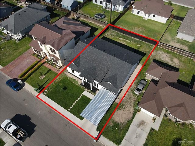 826 Sabrina Drive, Alamo, TX 78516