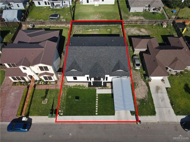 826 Sabrina Drive, Alamo, TX 78516