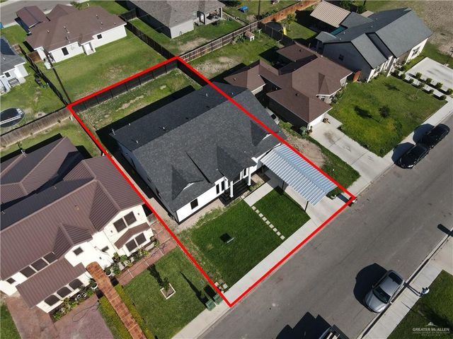 826 Sabrina Drive, Alamo, TX 78516
