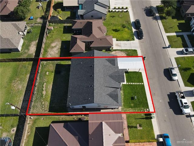 826 Sabrina Drive, Alamo, TX 78516