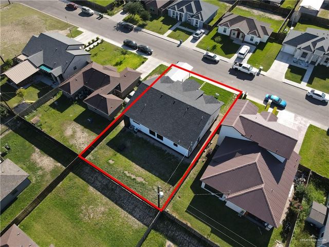 826 Sabrina Drive, Alamo, TX 78516