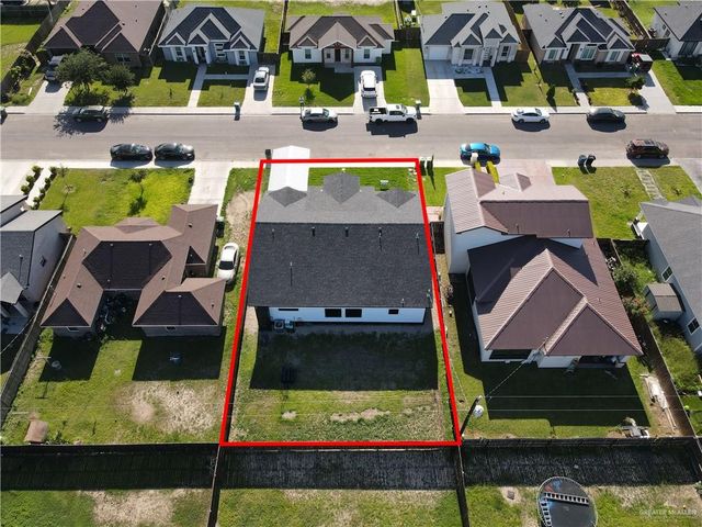 826 Sabrina Drive, Alamo, TX 78516