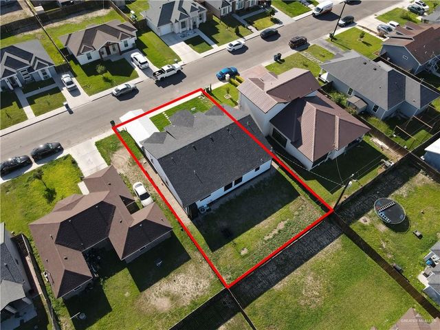 826 Sabrina Drive, Alamo, TX 78516