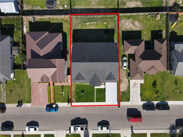 826 Sabrina Drive, Alamo, TX 78516