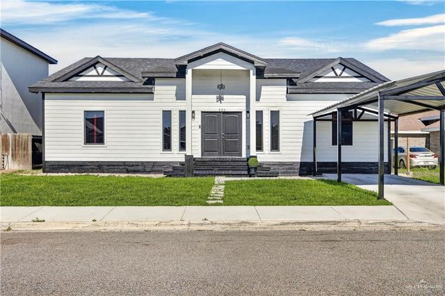 826 Sabrina Drive, Alamo, TX 78516