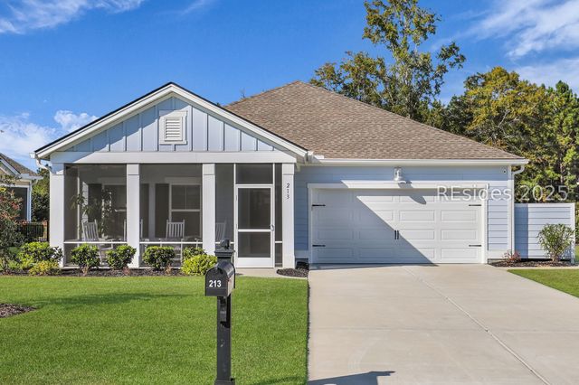 213 Clearwater Walk, Hardeeville, SC 29927