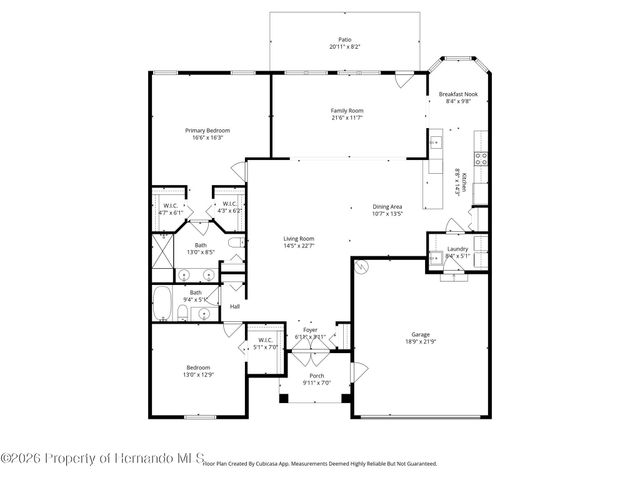 7437 Baywood Forest Circle, Spring Hill, FL 34606