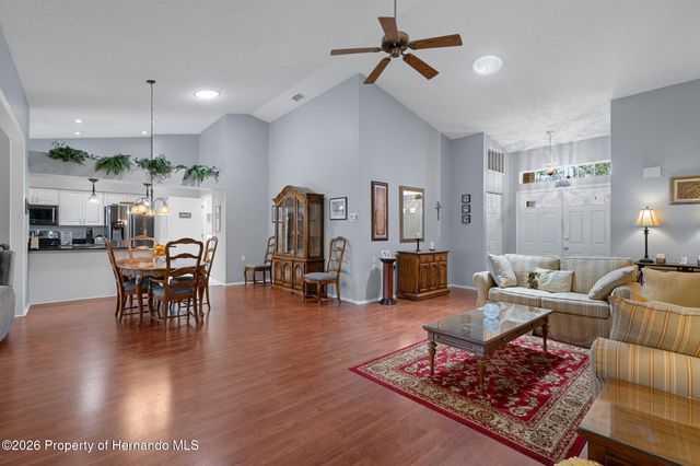 7437 Baywood Forest Circle, Spring Hill, FL 34606