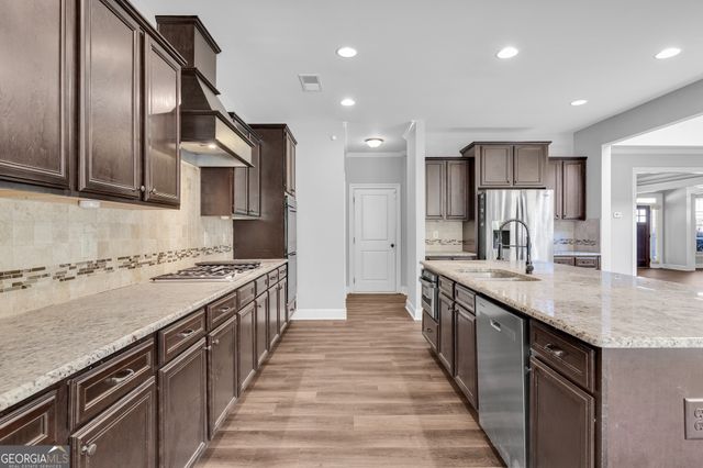 1143 Garner Creek Drive SW, Lilburn, GA 30047