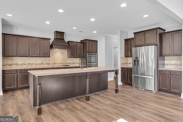 1143 Garner Creek Drive SW, Lilburn, GA 30047