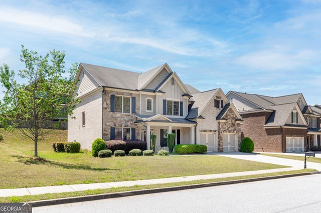 1143 Garner Creek Drive SW, Lilburn, GA 30047