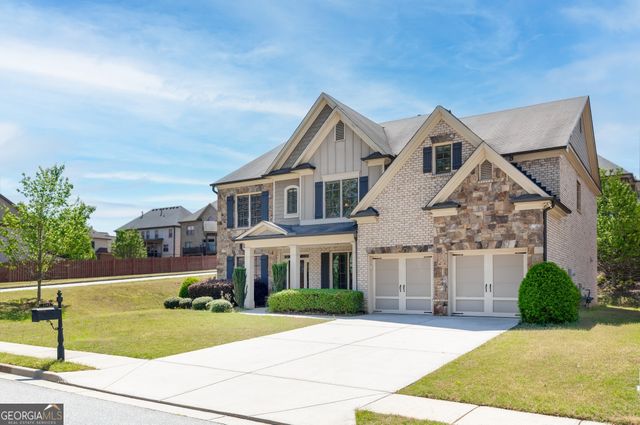 1143 Garner Creek Drive SW, Lilburn, GA 30047