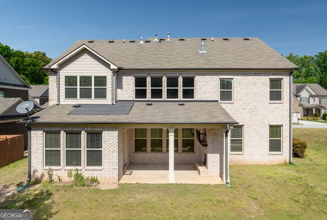 1143 Garner Creek Drive SW, Lilburn, GA 30047
