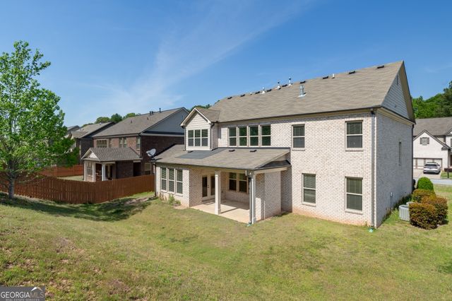 1143 Garner Creek Drive SW, Lilburn, GA 30047