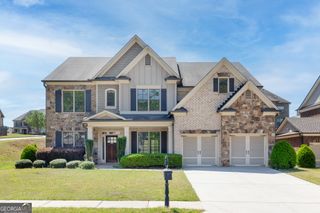 1143 Garner Creek Drive SW, Lilburn, GA 30047