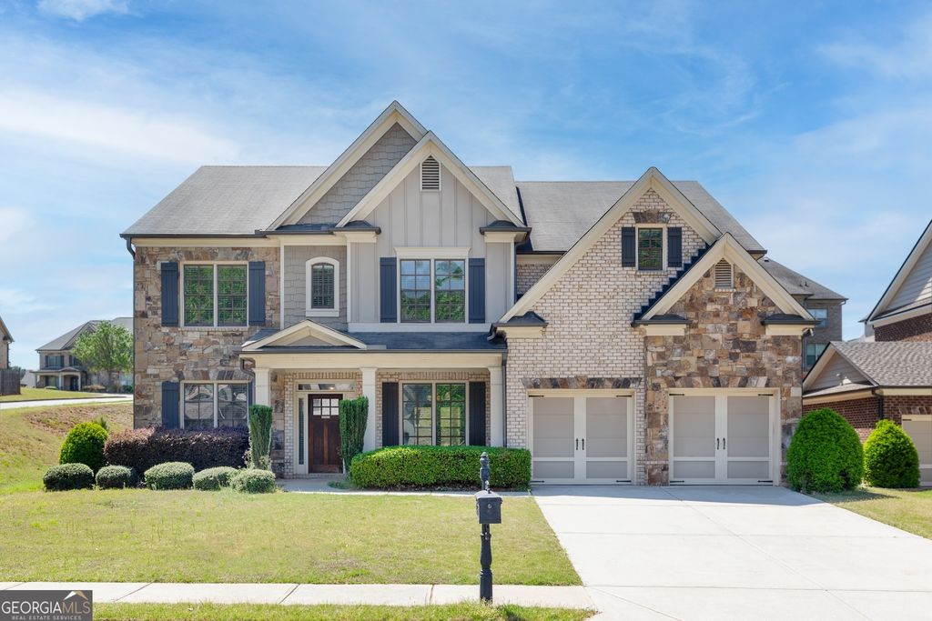 1143 Garner Creek Drive SW, Lilburn, GA 30047
