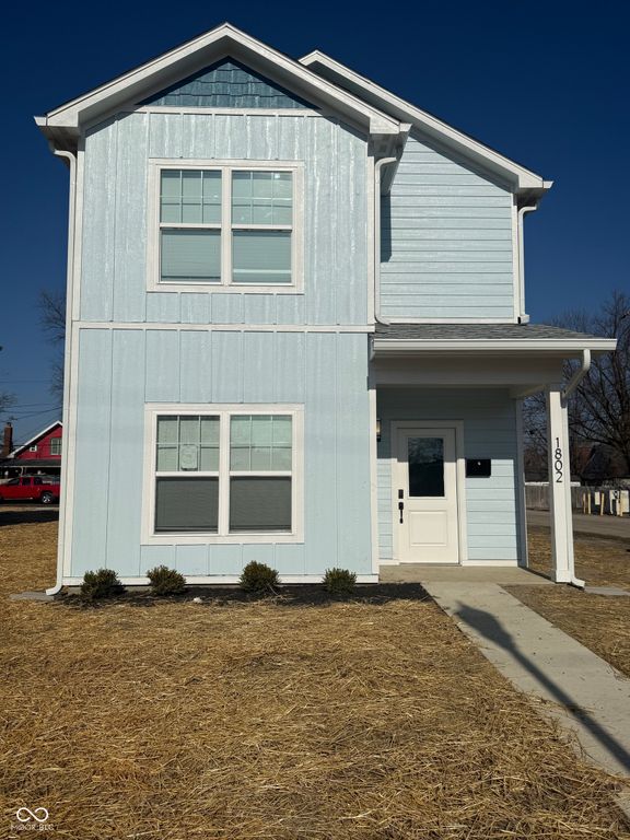 1802 W Morris Street, Indianapolis, IN 46221