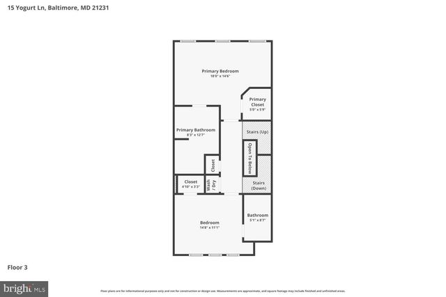 15 YOGURT LN, Baltimore, MD 21231