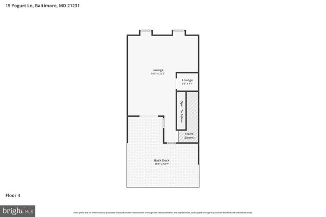 15 YOGURT LN, Baltimore, MD 21231