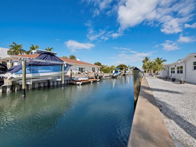 691 TARAWITT DRIVE, Longboat Key, FL 34228