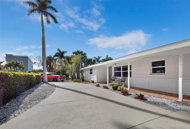 691 TARAWITT DRIVE, Longboat Key, FL 34228