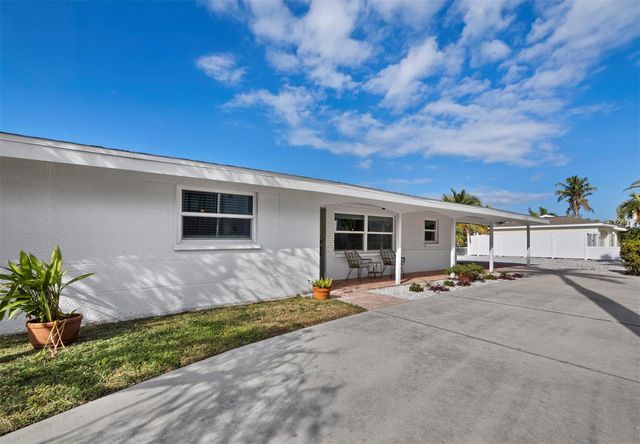 691 TARAWITT DRIVE, Longboat Key, FL 34228