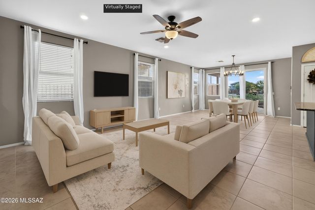 17154 S Emerald Vista Drive, Vail, AZ 85641