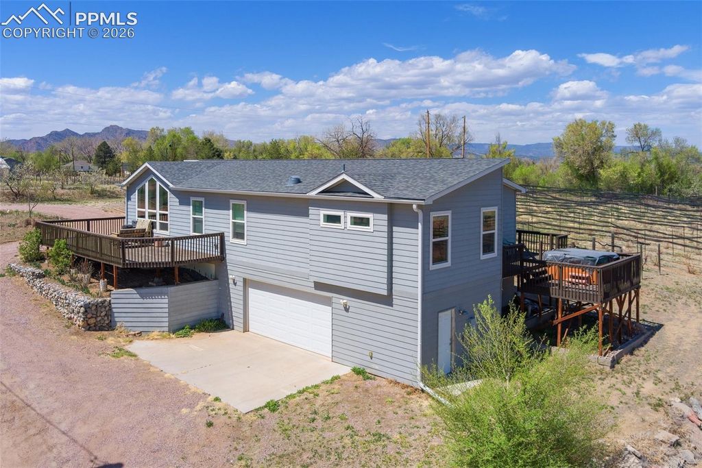 1704 Willow Street, Canon City, CO 81212 — exterior