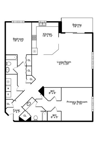 8300 Callie Avenue 314, Morton Grove, IL 60053