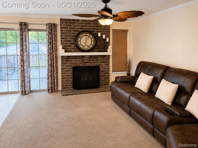 25215 Greenbrooke Drive, Southfield, MI 48033