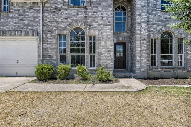 1420 Quicksilver CIR, Round Rock, TX 78665