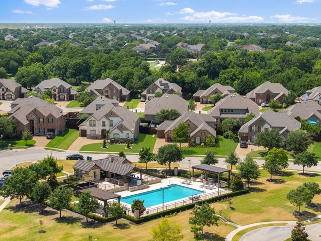 9902 Clubhouse Circle, Rowlett, TX 75089