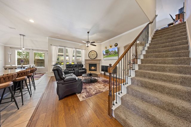 9902 Clubhouse Circle, Rowlett, TX 75089