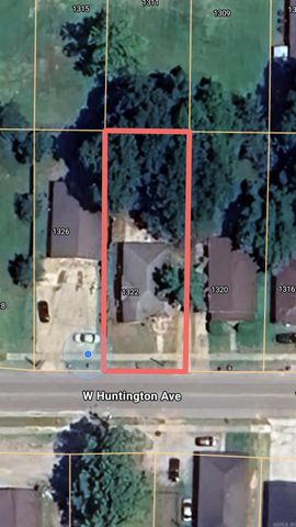 1322 W Huntington Ave, Jonesboro, AR 72401
