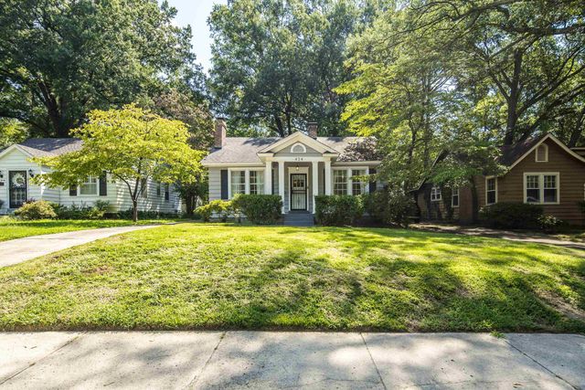 424 ALEXANDER ST, Memphis, TN 38111