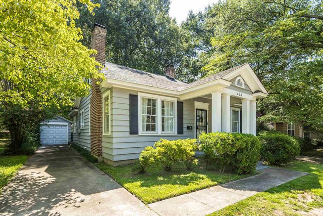 424 ALEXANDER ST, Memphis, TN 38111