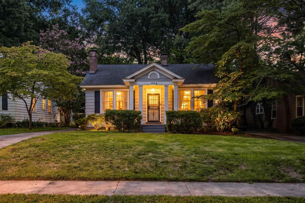 424 ALEXANDER ST, Memphis, TN 38111