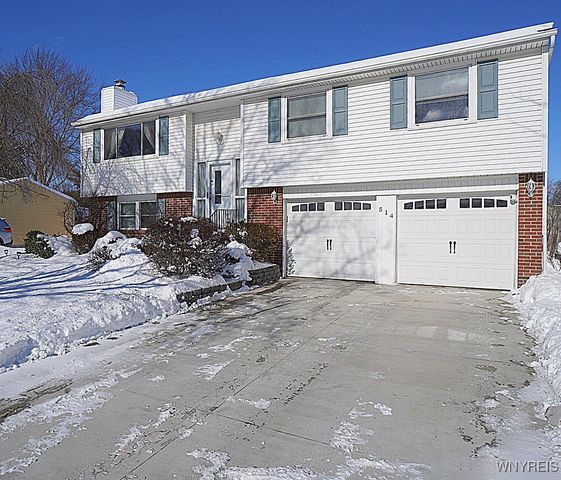 514 Wurlitzer Drive, North Tonawanda, NY 14120