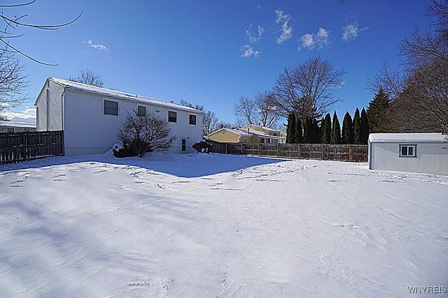 514 Wurlitzer Drive, North Tonawanda, NY 14120