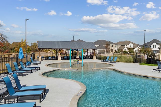 2004 Huntersridge Drive, Celina, TX 75009