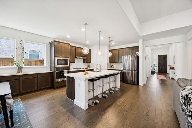 2004 Huntersridge Drive, Celina, TX 75009