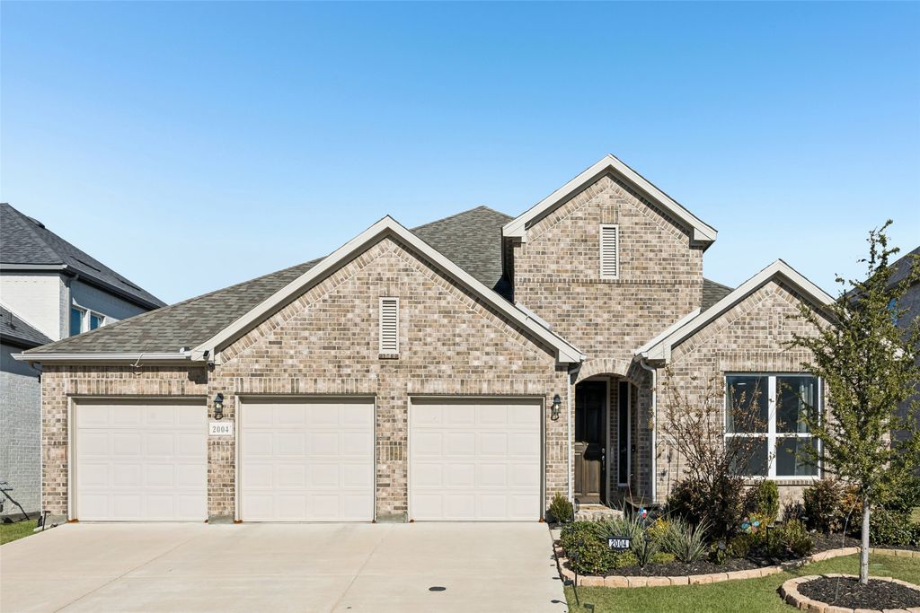 2004 Huntersridge Drive, Celina, TX 75009