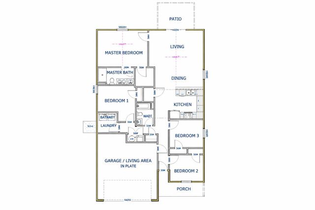 2102 S Colt Pl, Haysville, KS 67060