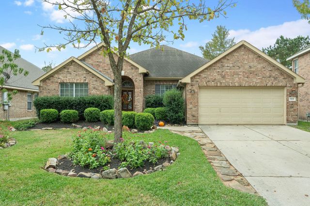 3018 Silverwood Park Lane, Spring, TX 77386